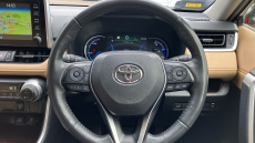 Toyota RAV4 2.5 VVT-i Hybrid Excel 5dr CVT 2WD Hybrid Estate
